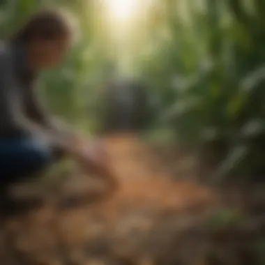 Choosing the Right Corn Seeds Seed selection for high-quality corn varieties