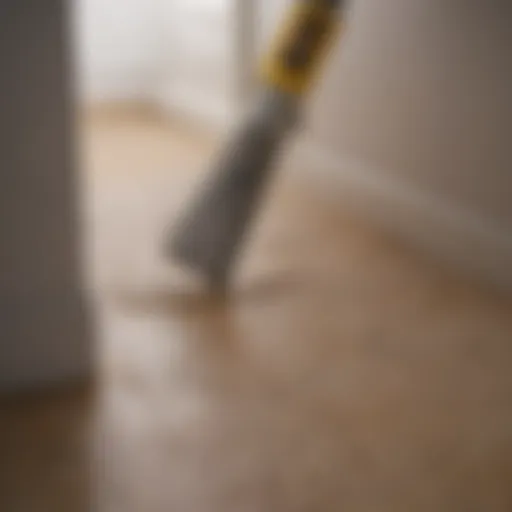 Tools for removing old caulk