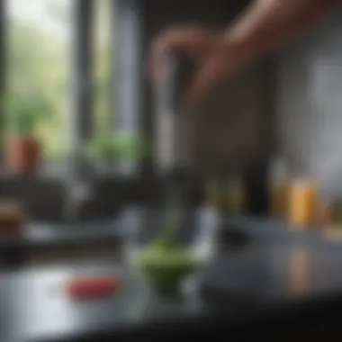 Balancing Quality and Budget A budget-friendly hand blender among high-end options