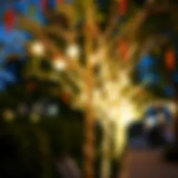 Solar Tree Up Lights: A Comprehensive Guide to Sustainable Outdoor Illumination Introduction