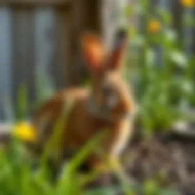 Notable Strategies for Deterring Rabbits in Your Garden