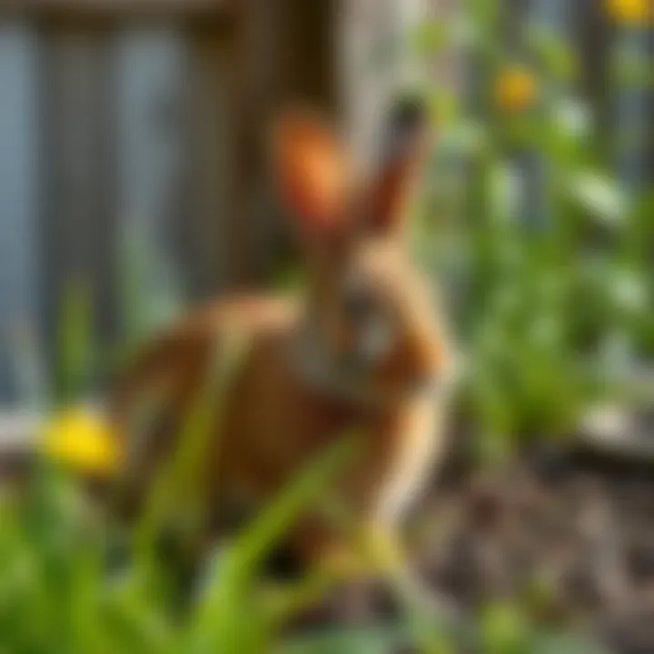 Notable Strategies for Deterring Rabbits in Your Garden