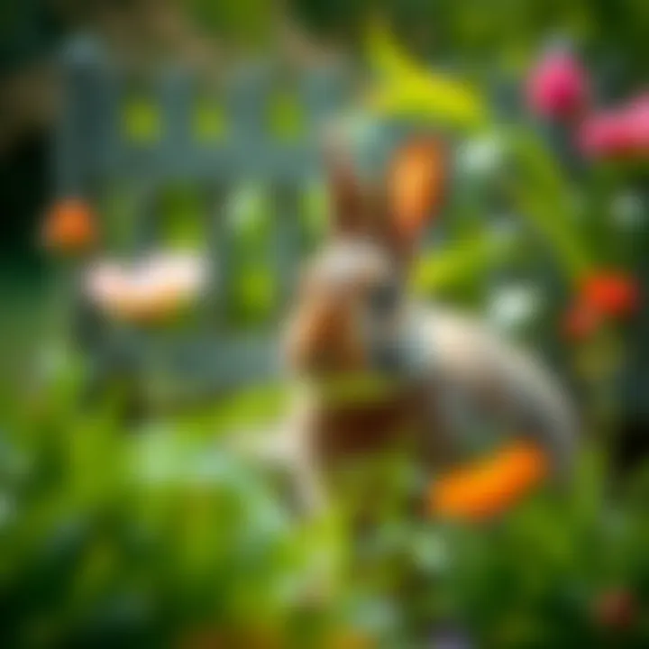 Strategies for Deterring Rabbits in Your Garden Summary
