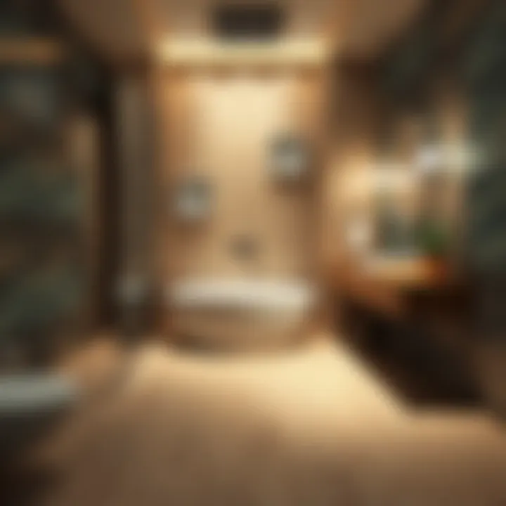 Notable Textured Tile for Shower Floors: An In-Depth Examination