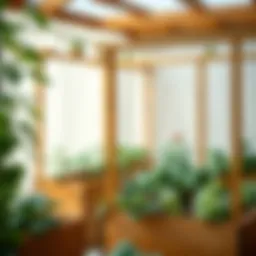 The Art and Science of Grow Box Trellis Systems Introduction