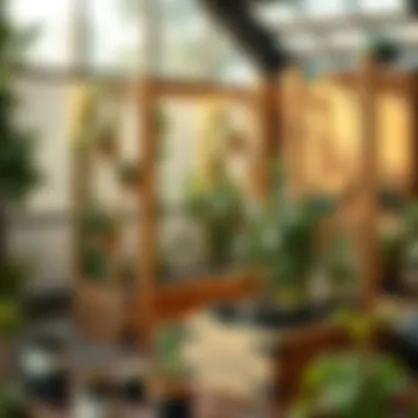 The Art and Science of Grow Box Trellis Systems Summary