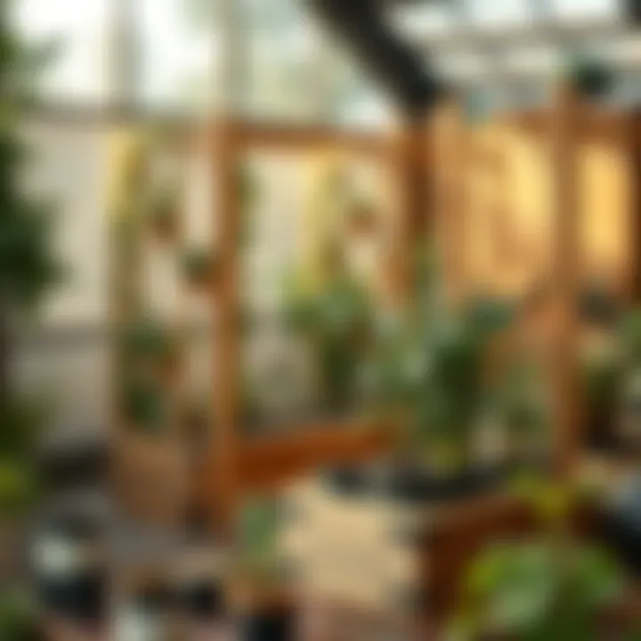 The Art and Science of Grow Box Trellis Systems Summary