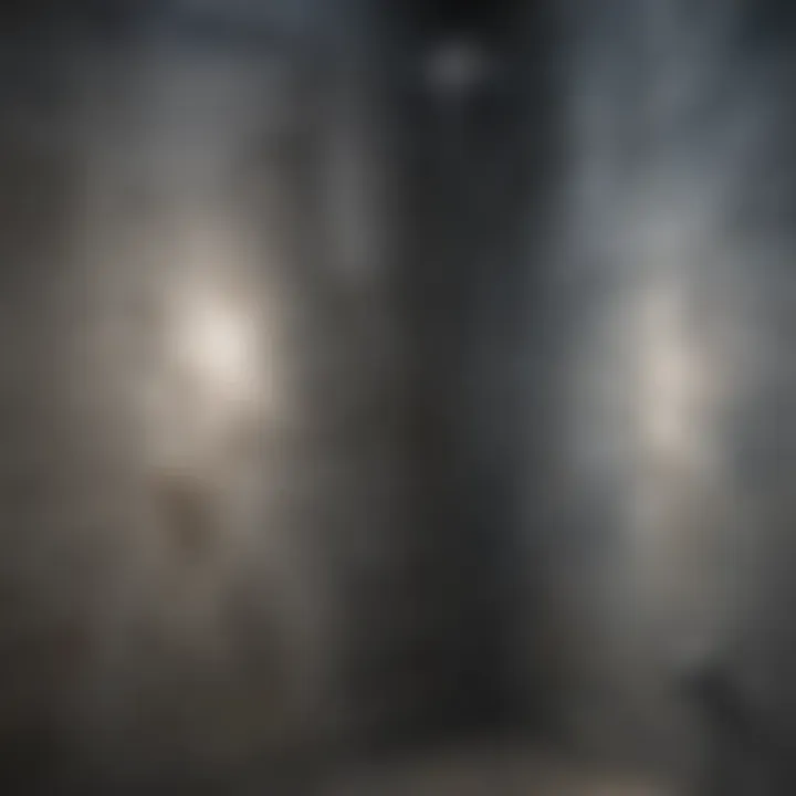 Different types of tiles for bathroom showers