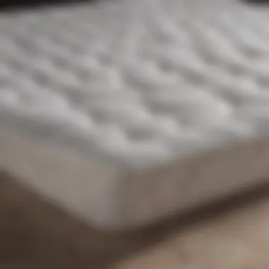 Materials used in high-quality mattress pads