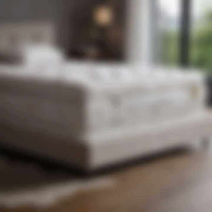 Comparative analysis of traditional vs. modern mattresses