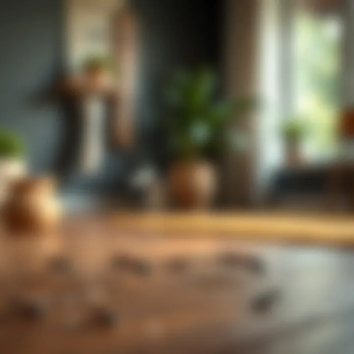 Understanding and Managing Ant Infestations in the Home Summary