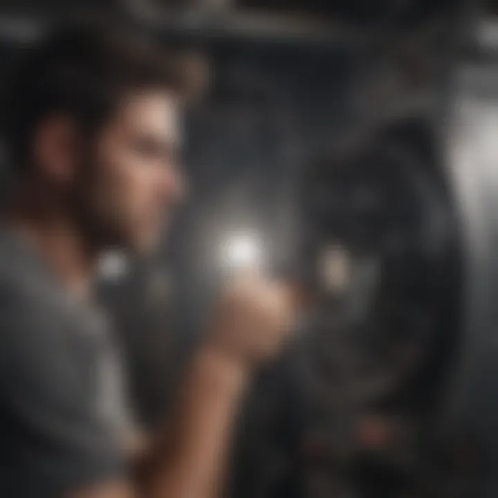 Checklist for ongoing maintenance of air conditioning systems