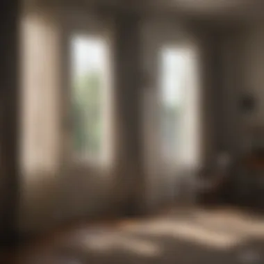 Mastering Installation Techniques for Curtains and Blinds Installation techniques for curtains and blinds