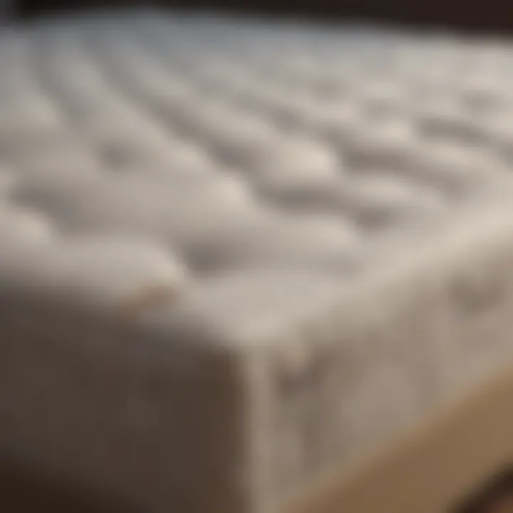 Signs indicating a mattress needs replacement