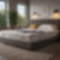 Seasonal trends in mattress sales