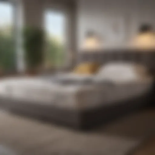 Seasonal trends in mattress sales