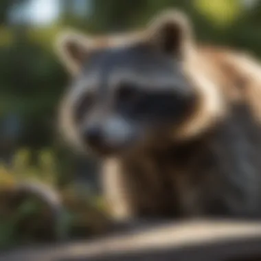 Understanding Raccoon Behavior Raccoon behavior study