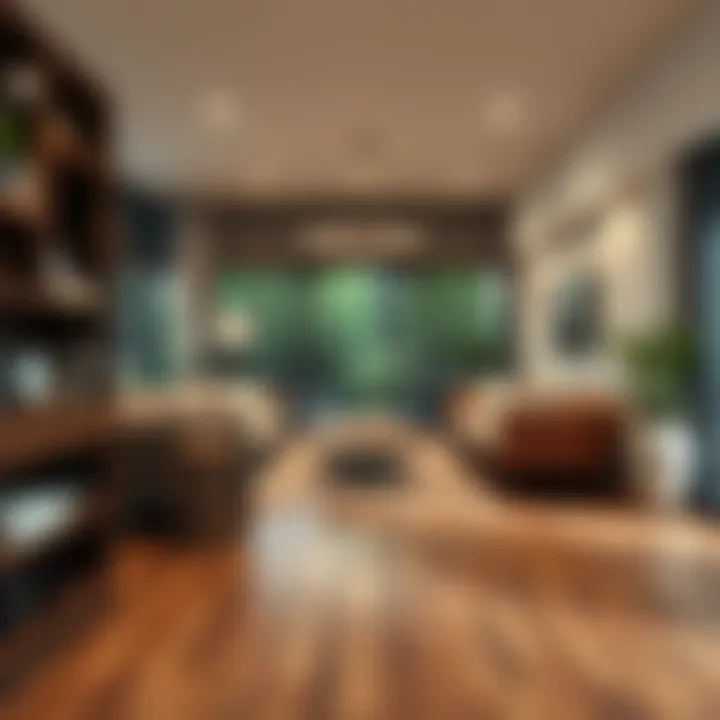 Understanding the Average Cost to Install Wood Floors Introduction