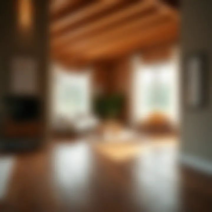 Understanding the Average Cost to Install Wood Floors Summary