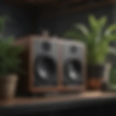 Emerging Trends in Audio Technology Visual representation of emerging trends in audio technology