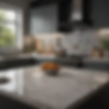 Selection of Premium Kitchen Materials Selection of premium kitchen materials