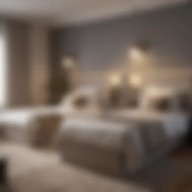 Functionality of Twin Beds in Guest Rooms Functionality of twin beds in guest rooms