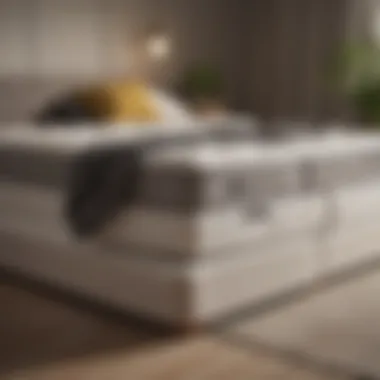 Different types of mattresses suitable for platform beds