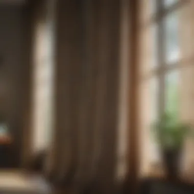 Exploring Varied Materials for Window Treatments Different materials used for window treatments