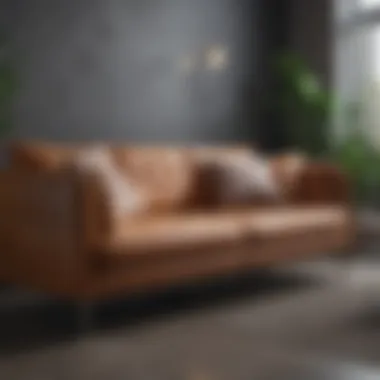 Trendy Couch Designs and Styles Trendy couch designs and styles displayed