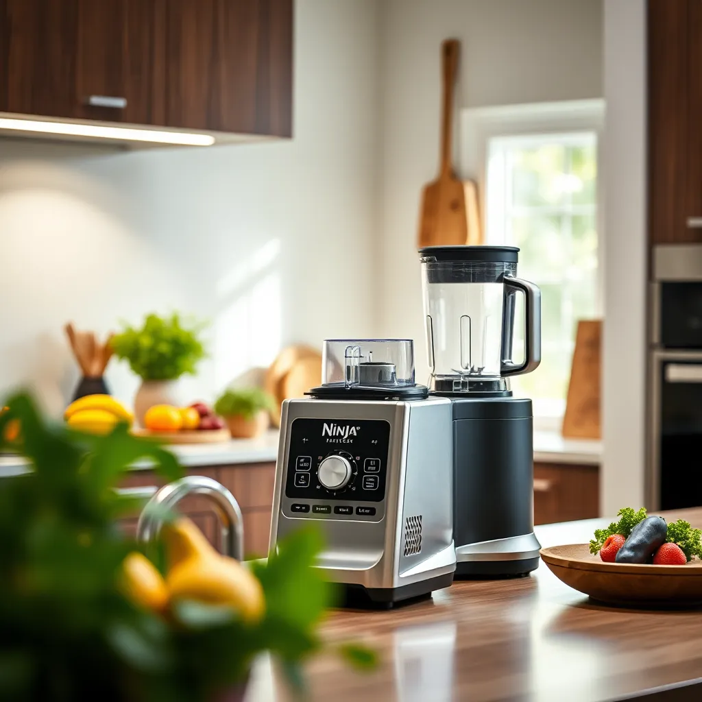 In-Depth Look at the Ninja Professional Plus Kitchen System