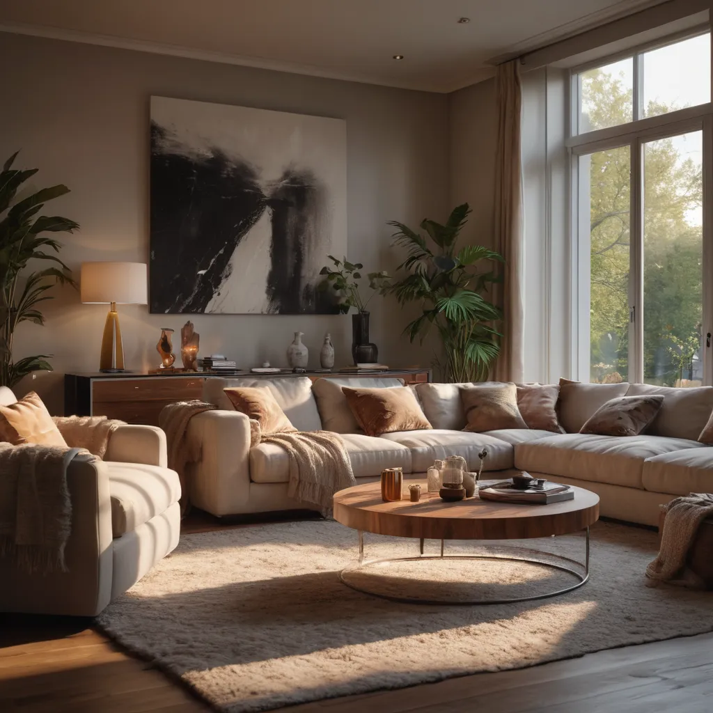 Cozy Home Decor Ideas for a Warm Atmosphere
