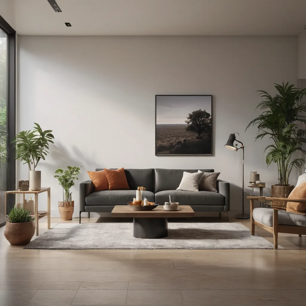Creating a Clean House Interior: Strategies and Insights