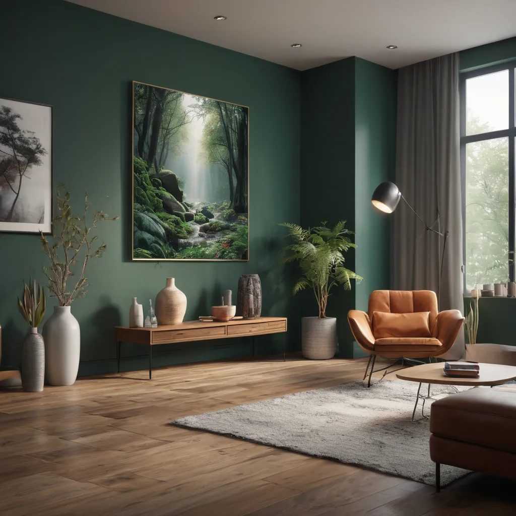 The Comprehensive Guide to Eco-Friendly Wall Paint