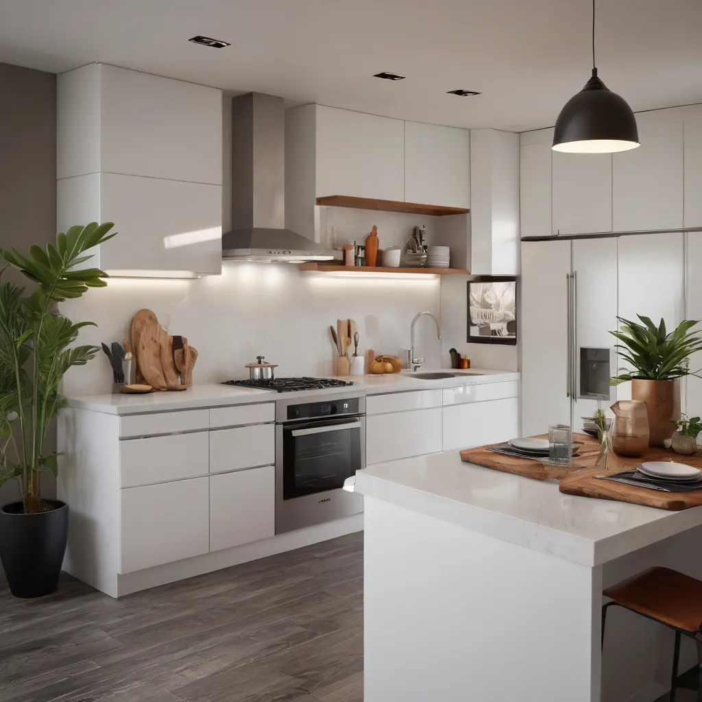 Effective Design Strategies for a 11x12 Kitchen