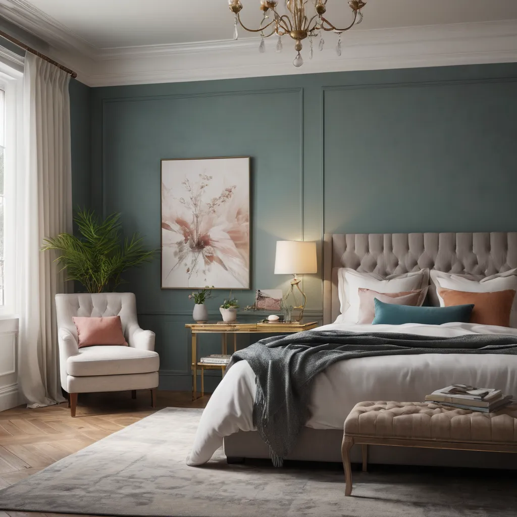 Elegant Master Bedroom Ideas for Serene Spaces