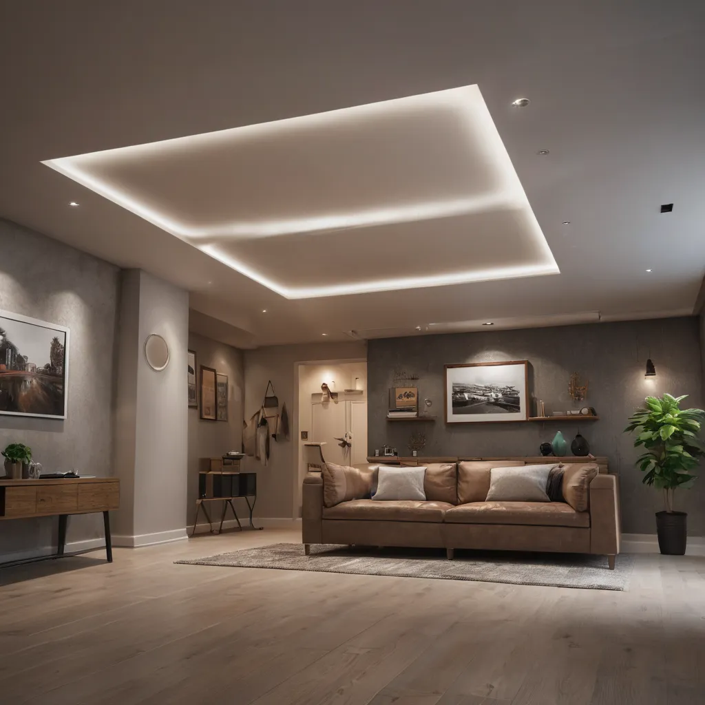 Exploring Creative Ceiling Options for Basements