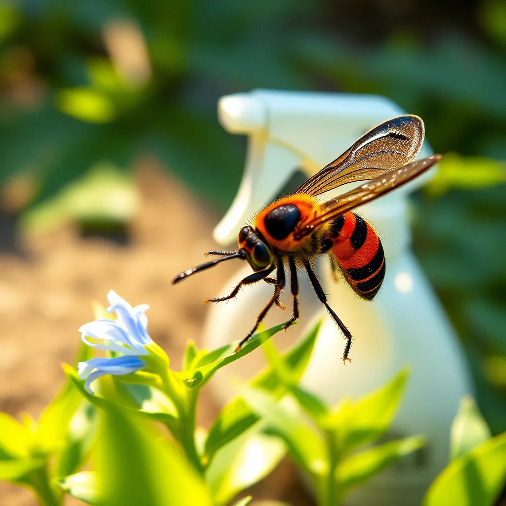 Natural Bug Sprays: Effective Solutions for Pest Control