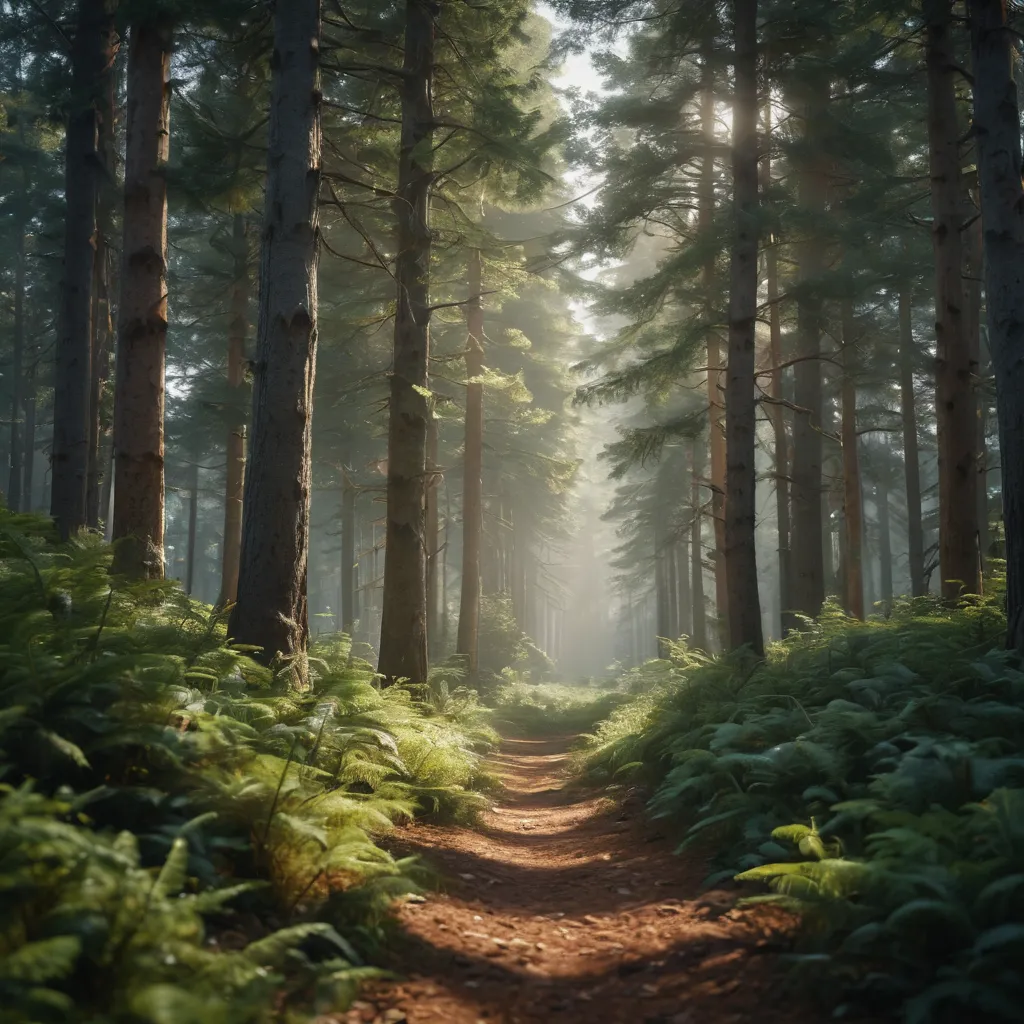 Fast Growing Deer Resistant Evergreen Trees
