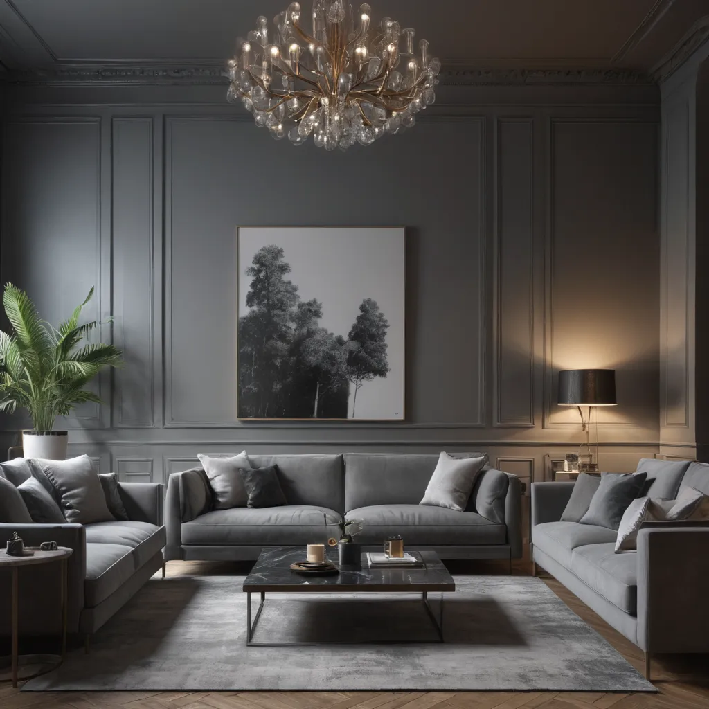 Exploring the Most Popular Grey Interior Paints