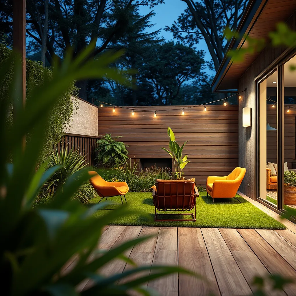 Innovative Backyard Flooring Ideas for Every Home