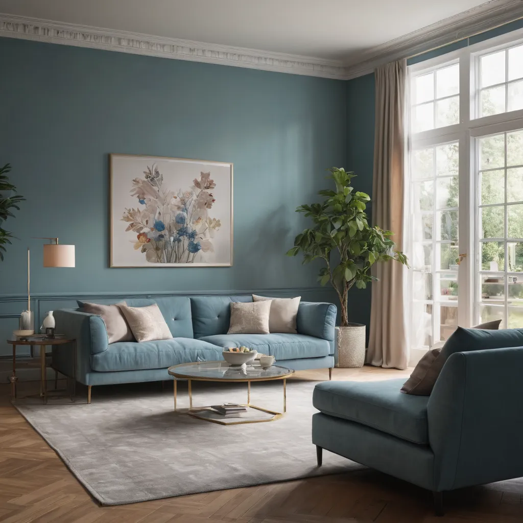 Modrn Paint Exploring Modern Paint Colour Trends and Techniques