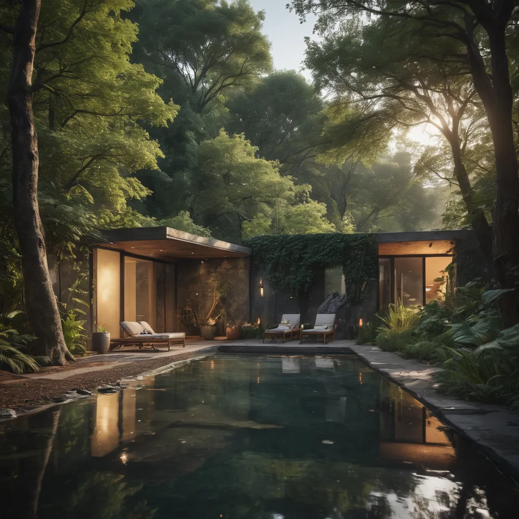 The Beauty of Outdoor Bathing: A Deep Dive
