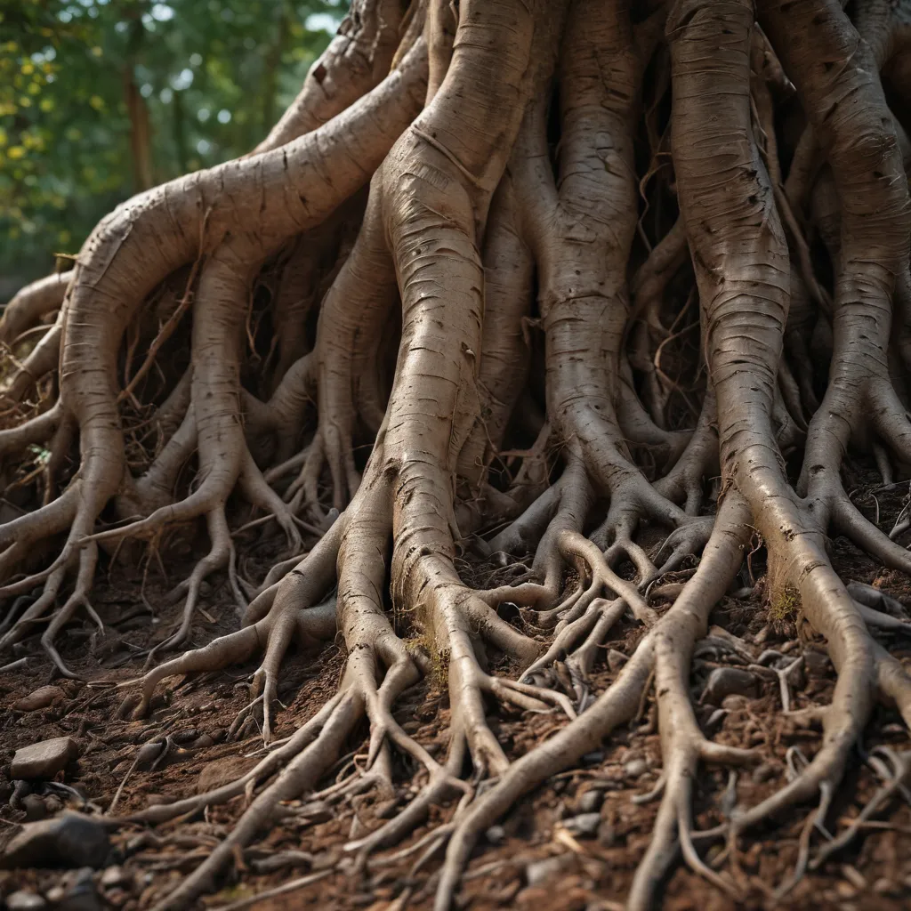 Eat Tree Roots Exploring the Depths of Tree Roots: Images and Insights