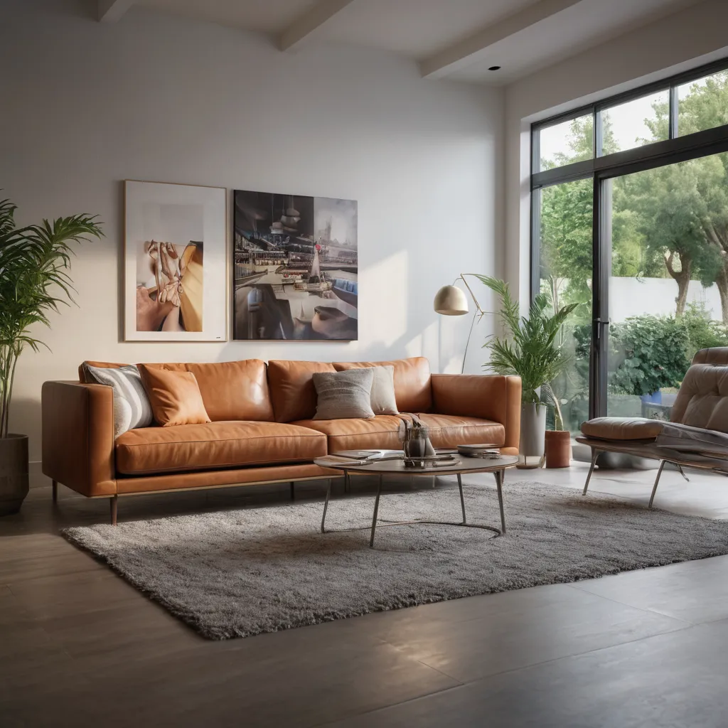 Exploring Unique Modern Sofas: Design and Functionality