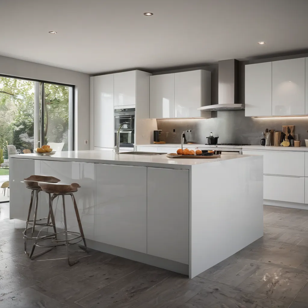 Creative White Kitchen Remodel Ideas for Modern Homes