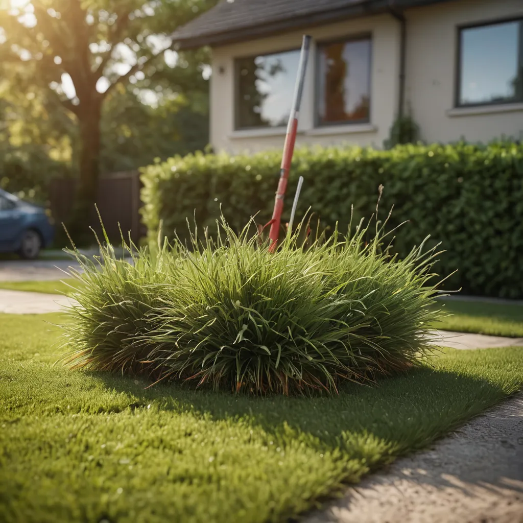 The Essential Guide to Grass Dethatching Rakes