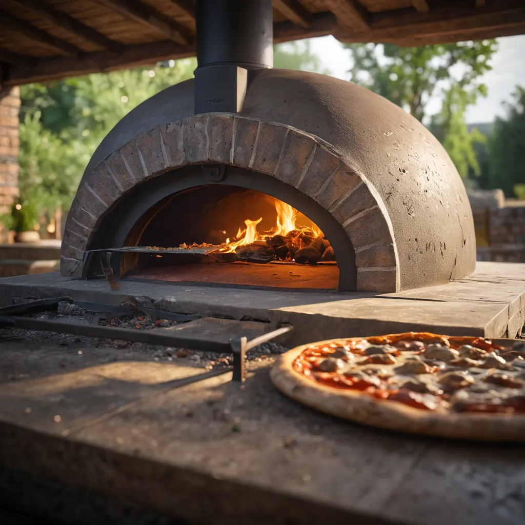 Crafting Your Own Pizza Oven: A Comprehensive Guide