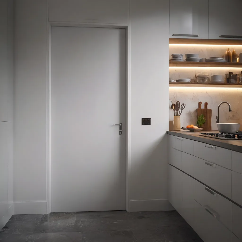 Choosing the Ideal Kitchen Door Replacement Service