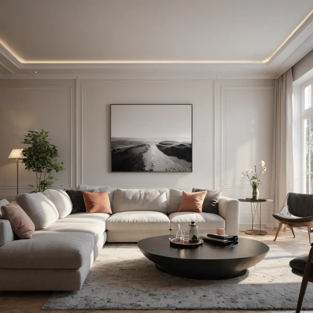 Innovative Ideas for a Comfortable Living Room