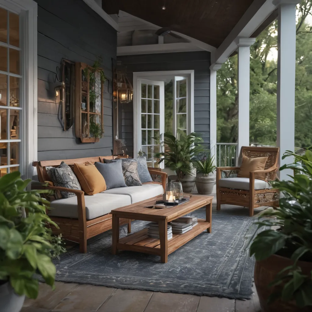 Transform Your Three-Season Porch: Innovative Ideas